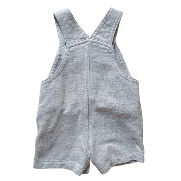 2 Pc Carter's 3 Month Baby Boy Overall Suspenders - Picture 6 of 9